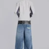 Colossus Jeans „Stars and Stripes”