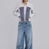 Colossus Jeans „Stars and Stripes”