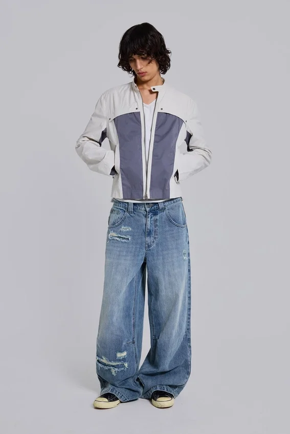 Colossus Jeans „Stars and Stripes”