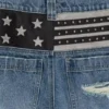 Colossus Jeans „Stars and Stripes”