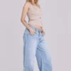 Colossus Jeans w jasnoniebieskim odcieniu