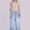Colossus Jeans w jasnoniebieskim odcieniu