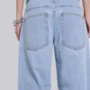 Colossus Jeans w jasnoniebieskim odcieniu