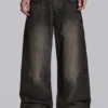 Colossus Jeans w kolorze Acid Brown