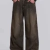 Colossus Jeans w kolorze Acid Brown