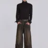 Colossus Jeans w kolorze Acid Brown