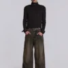 Colossus Jeans w kolorze Acid Brown