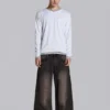 Colossus Jeans w kolorze Acid Brown