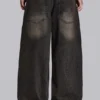 Colossus Jeans w kolorze Acid Brown