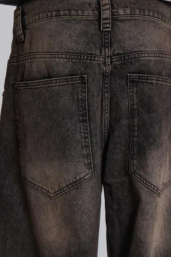 Colossus Jeans w kolorze Acid Brown