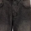 Colossus Jeans w kolorze Acid Brown