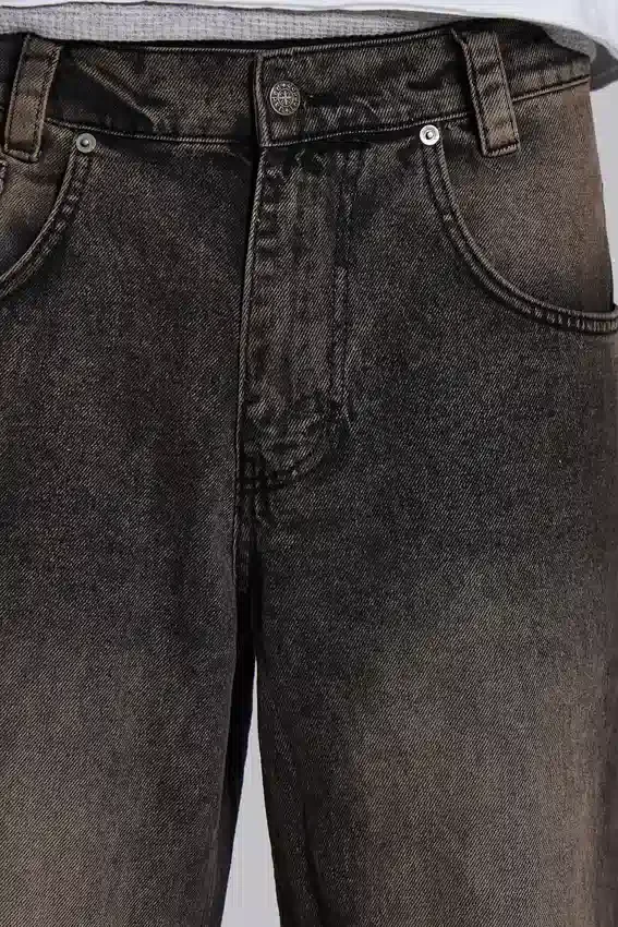 Colossus Jeans w kolorze Acid Brown