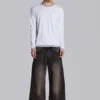 Colossus Jeans w kolorze Acid Brown
