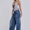 Colossus Jeans w średnio niebieskim odcieniu