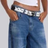 Colossus Jeans w średnio niebieskim odcieniu