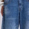 Colossus Jeans w średnio niebieskim odcieniu