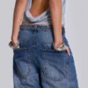 Colossus Jeans w średnio niebieskim odcieniu