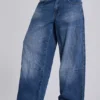 Colossus Jeans w średnio niebieskim odcieniu