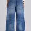 Colossus Jeans w średnio niebieskim odcieniu