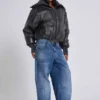 Colossus Jeans w średnio niebieskim odcieniu
