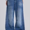 Colossus Jeans w średnio niebieskim odcieniu