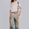 Colossus Jeans w wykończeniu Mud Wash