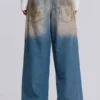 Colossus Jeans w wykończeniu Mud Wash