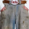Colossus Jeans w wykończeniu Mud Wash