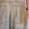 Colossus Jeans w wykończeniu Mud Wash