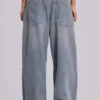 Colossus Jeans z nitami i ćwiekami