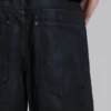 Colossus Jeans z powłoką i zamkiem