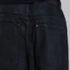 Colossus Jeans z powłoką i zamkiem