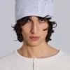 Czapka League Grey Marl