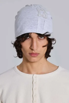Czapka League Grey Marl