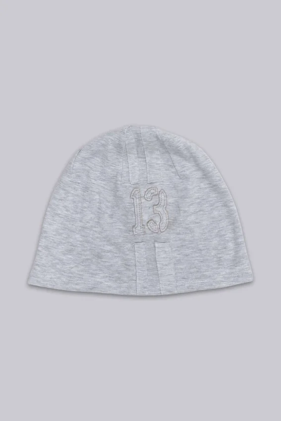 Czapka League Grey Marl