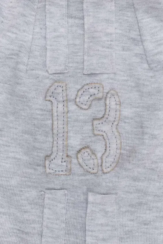 Czapka League Grey Marl