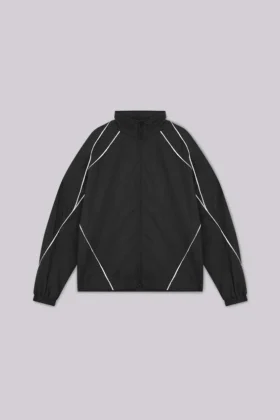 Czarna bluza dresowa Vapor