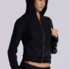Czarna Monster Hoodie