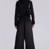 Czarna Monster Hoodie