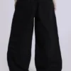Czarne Colossus Jeans