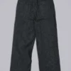 Czarne Jeansy Axis