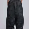 Czarne jeansy Cinch XL Colossus