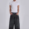 Czarne jeansy Cinch XL Colossus