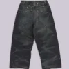 Czarne jeansy Cinch XL Colossus