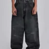 Czarne jeansy Cinch XL Colossus