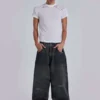 Czarne jeansy Cinch XL Colossus