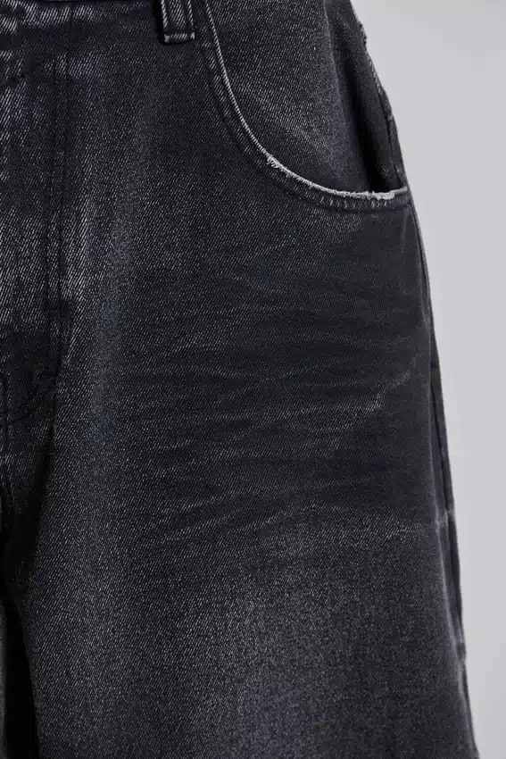 Czarne jeansy Cinch XL Colossus