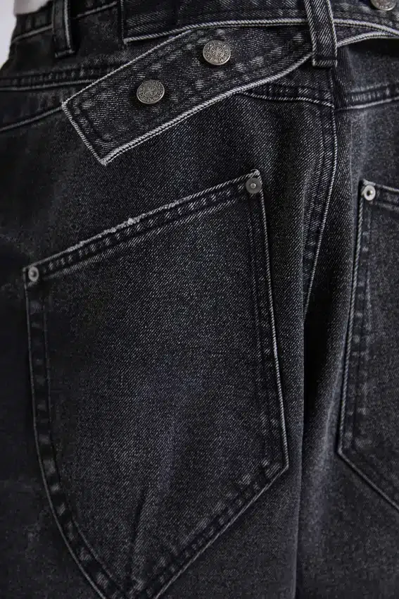 Czarne jeansy Cinch XL Colossus