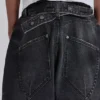 Czarne jeansy Cinch XL Colossus