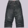 Czarne jeansy Cinch XL Colossus